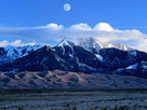 Fondos de escritorio y pantalla de Montes, Montaas, Cordilleras Nevadas
